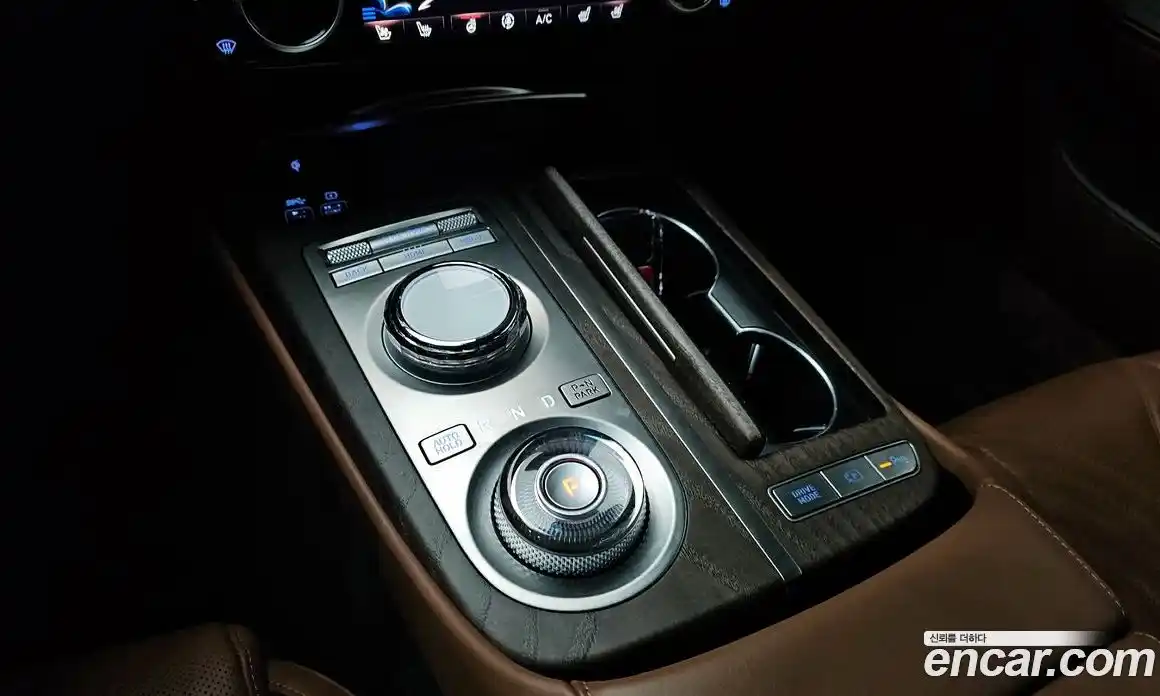 Genesis G80 2023 2.5 Автомат в Москве № 26517, фото 8