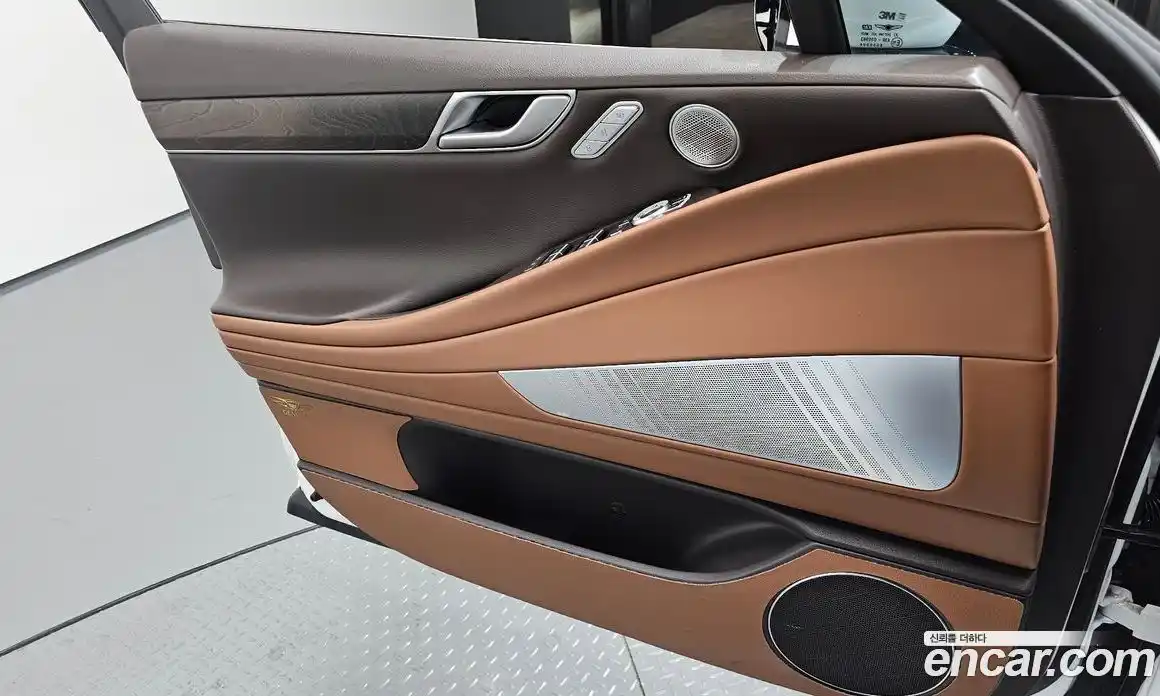 Genesis G80 2023 2.5 Автомат в Москве № 26517, фото 10