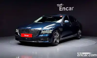Genesis G80, 2022