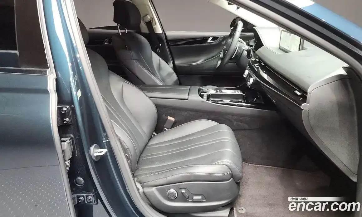 Genesis G80 2022 2.5 Автомат в Москве № 26651, фото 11