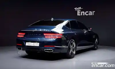 Genesis G80 2022 2.5 Автомат в Москве № 26651, миниатюра 2