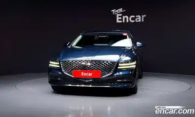 Genesis G80 2022 2.5 Автомат в Москве № 26651, миниатюра 3