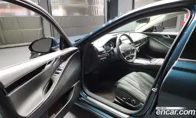Genesis G80 2022 2.5 Автомат в Москве № 26651, миниатюра 10