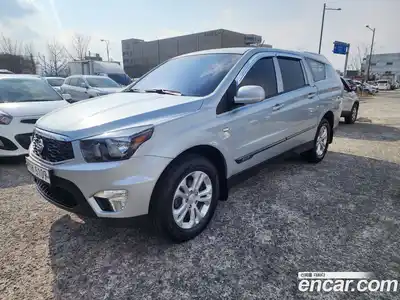 SsangYong Korando, 2017