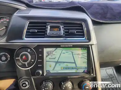 SsangYong Korando 2017 2.2 Автомат в Москве № 26838, миниатюра 11