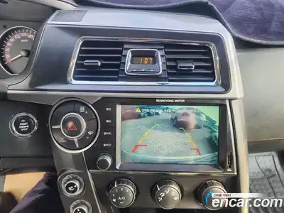 SsangYong Korando 2017 2.2 Автомат в Москве № 26838, миниатюра 12