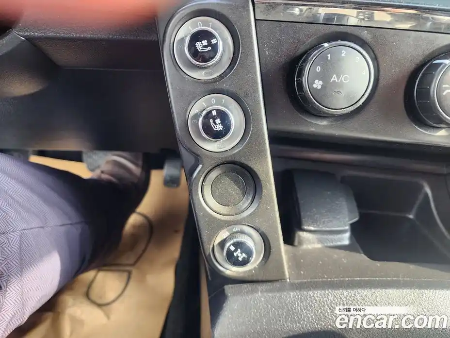 SsangYong Korando 2017 2.2 Автомат в Москве № 26838, фото 15