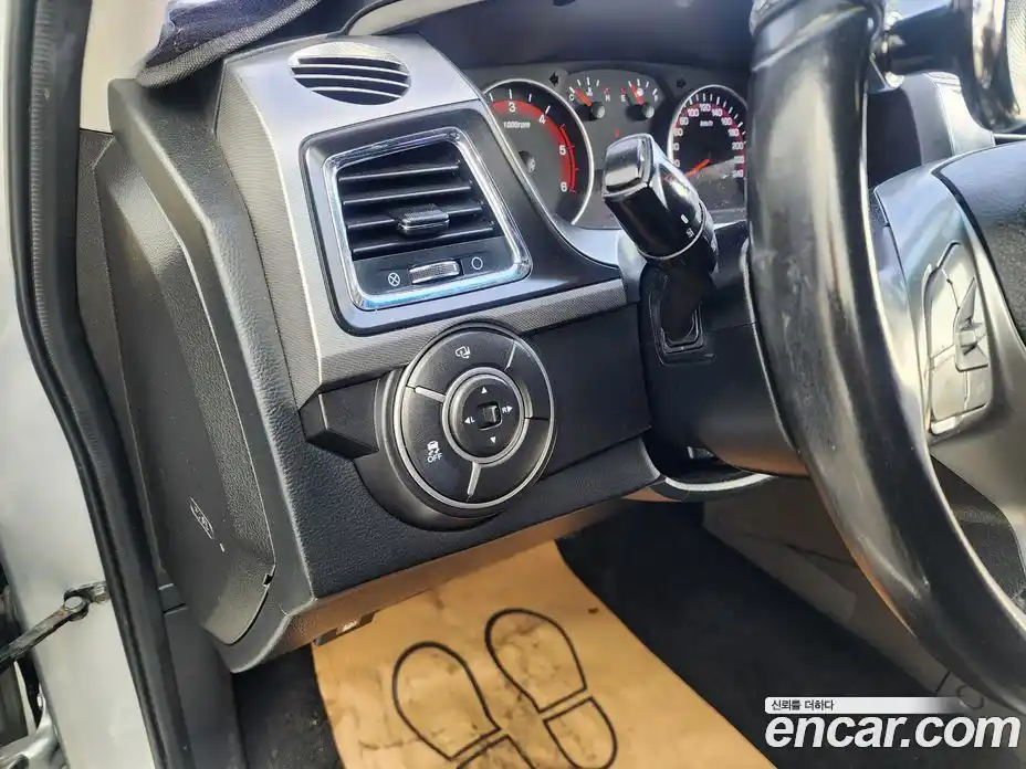 SsangYong Korando 2017 2.2 Автомат в Москве № 26838, фото 16