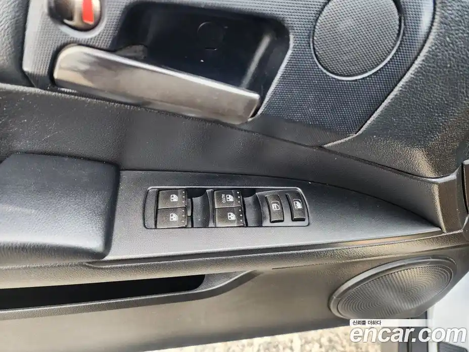 SsangYong Korando 2017 2.2 Автомат в Москве № 26838, фото 17