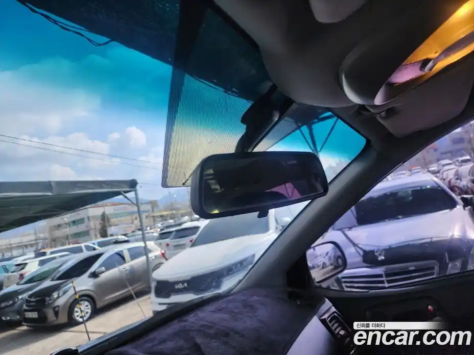 SsangYong Korando 2017 2.2 Автомат в Москве № 26838, фото 19