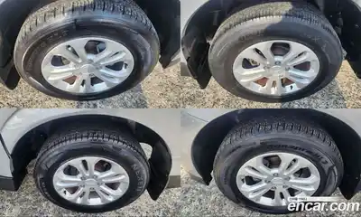 SsangYong Korando 2017 2.2 Автомат в Москве № 26838, миниатюра 5