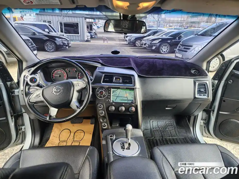 SsangYong Korando 2017 2.2 Автомат в Москве № 26838, фото 7