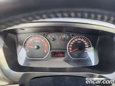 SsangYong Korando 2017 2.2 Автомат в Москве № 26838, миниатюра 8