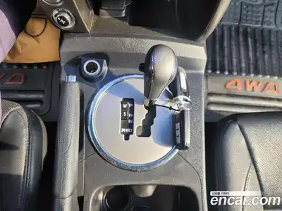 SsangYong Korando 2017 2.2 Автомат в Москве № 26838, миниатюра 9