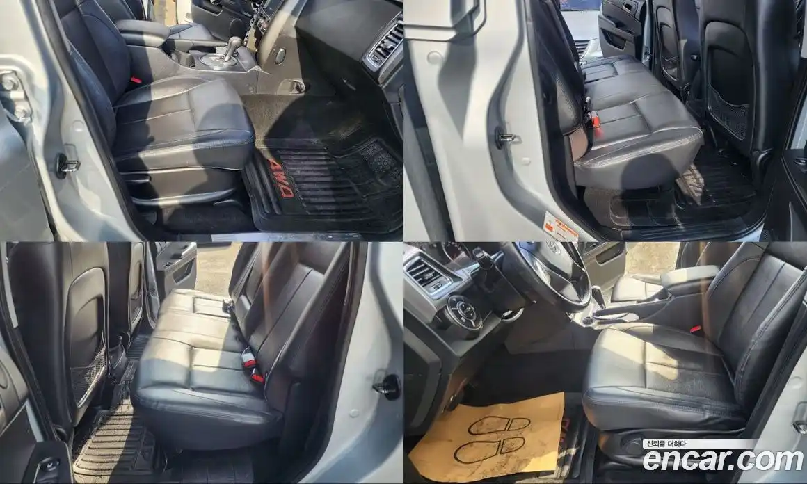 SsangYong Korando 2017 2.2 Автомат в Москве № 26838, фото 10