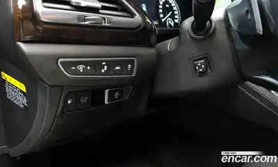 Genesis G90 2019 3.8 Автомат в Москве № 26952, миниатюра 4