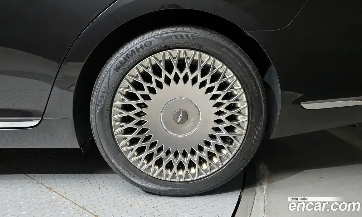 Genesis G90 2019 3.8 Автомат в Москве № 26952, фото 5