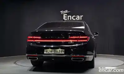 Genesis G90 2019 3.8 Автомат в Москве № 26952, миниатюра 7