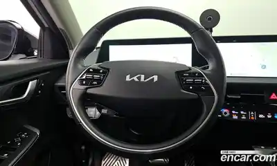 Kia EV6 2024 0.1 Автомат в Москве № 269647, миниатюра 11