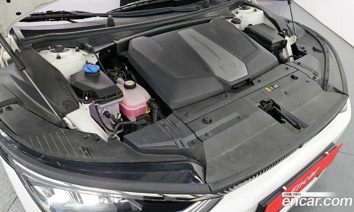 Kia EV6 2024 0.1 Автомат в Москве № 269647, фото 12