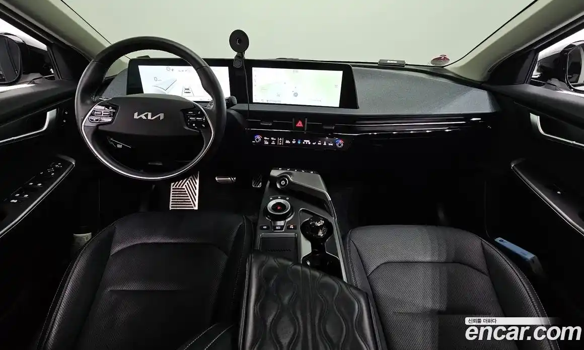 Kia EV6 2024 0.1 Автомат в Москве № 269647, фото 14