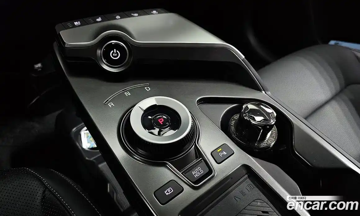 Kia EV6 2024 0.1 Автомат в Москве № 269647, фото 15