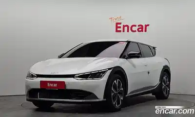 Kia EV6 2024 0.1 Автомат в Москве № 269647, миниатюра 3