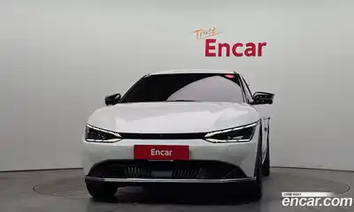 Kia EV6 2024 0.1 Автомат в Москве № 269647, миниатюра 7