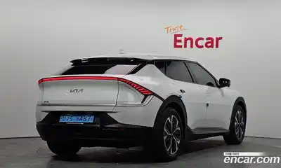 Kia EV6 2024 0.1 Автомат в Москве № 269647, миниатюра 8