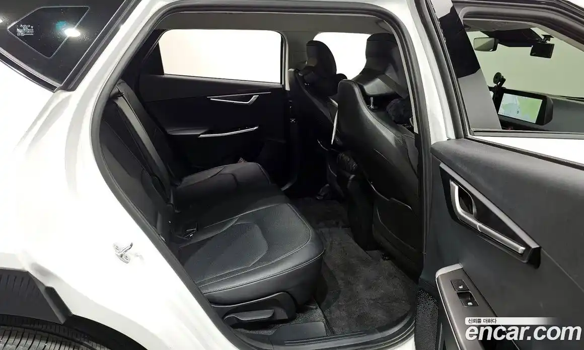 Kia EV6 2024 0.1 Автомат в Москве № 269647, фото 9