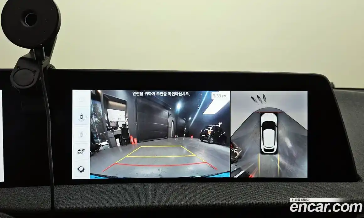 Kia EV6 2024 0.1 Автомат в Москве № 269647, фото 10