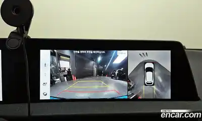 Kia EV6 2024 0.1 Автомат в Москве № 269647, миниатюра 10