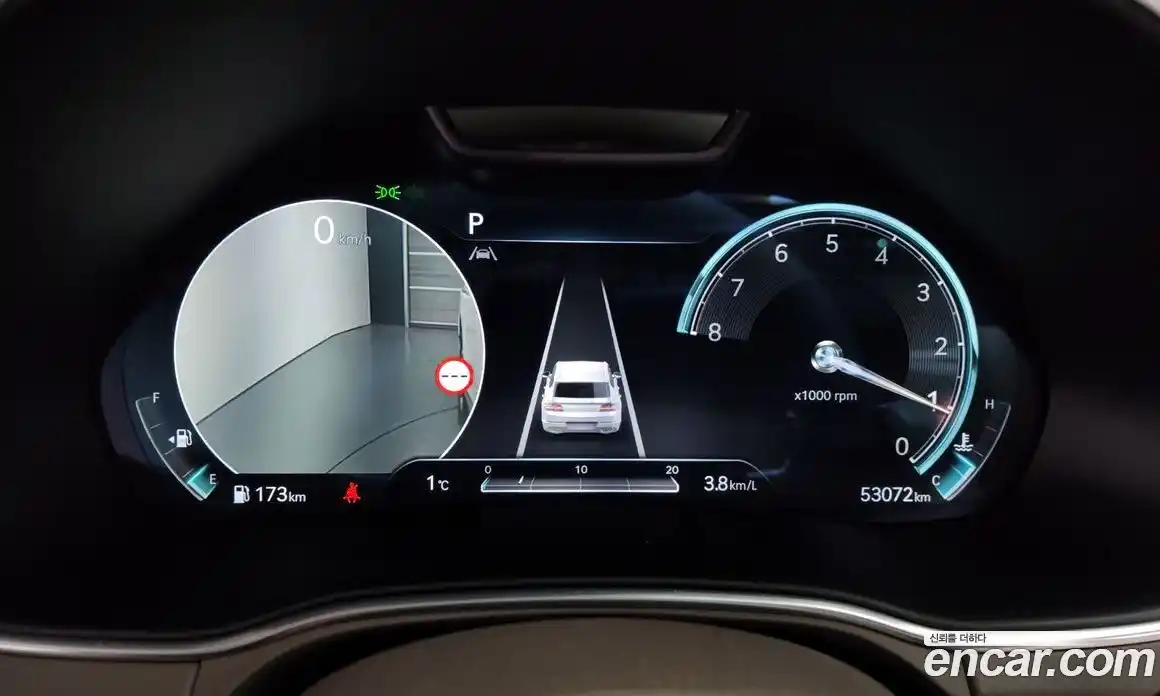 Genesis GV80 2023 2.5 Автомат в Москве № 26992, фото 11