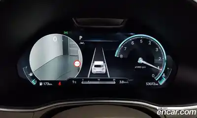 Genesis GV80 2023 2.5 Автомат в Москве № 26992, миниатюра 11