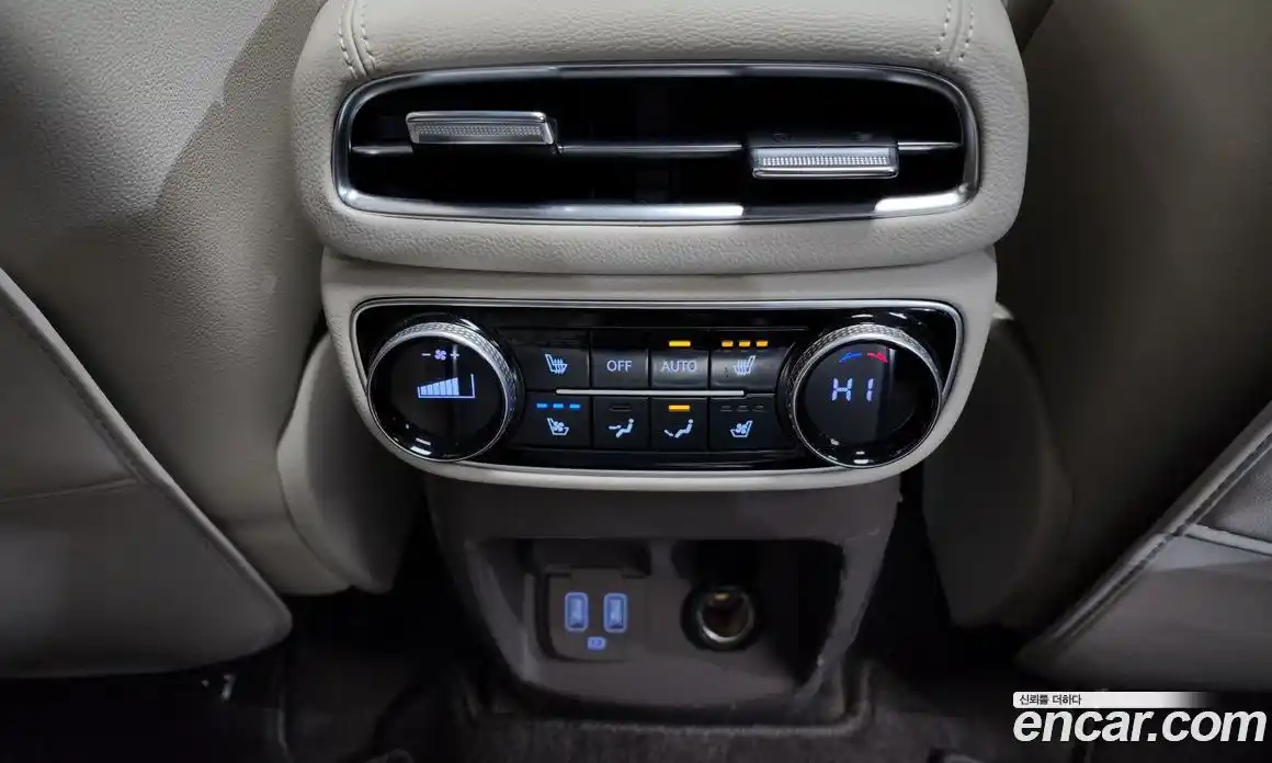 Genesis GV80 2023 2.5 Автомат в Москве № 26992, фото 17