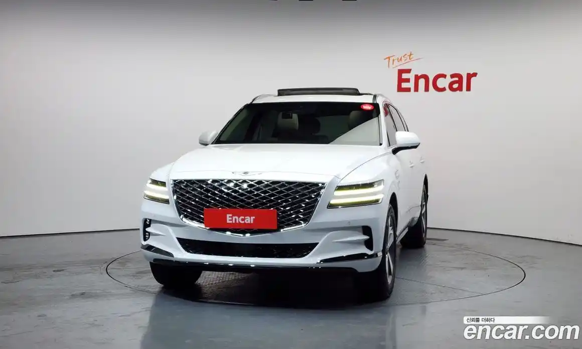 Genesis GV80 2023 2.5 Автомат в Москве № 26992, фото 18