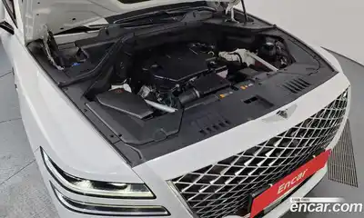 Genesis GV80 2023 2.5 Автомат в Москве № 26992, миниатюра 5