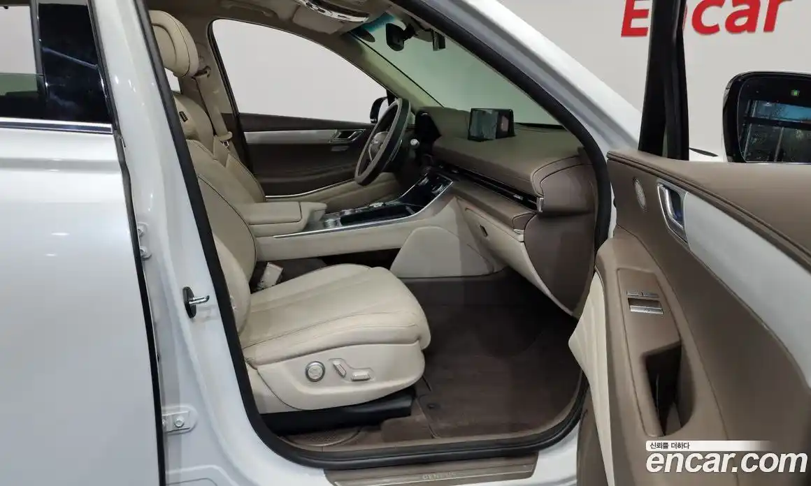 Genesis GV80 2023 2.5 Автомат в Москве № 26992, фото 7