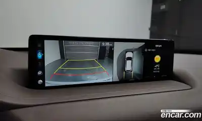 Genesis GV80 2023 2.5 Автомат в Москве № 26992, миниатюра 8