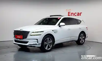 Genesis GV80 2023 2.5 Автомат в Москве № 26992, миниатюра 9