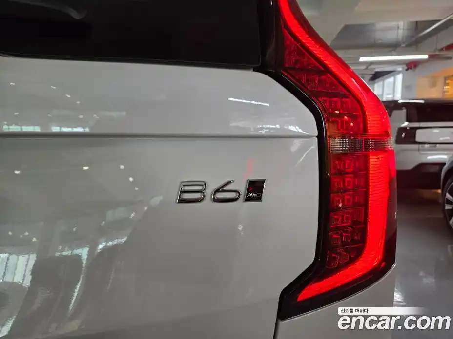 Volvo XC90 2026 2.0 Автомат в Москве № 269957, фото 13