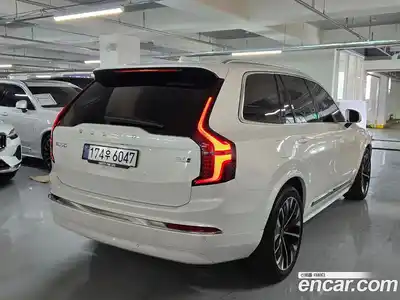 Volvo XC90 2026 2.0 Автомат в Москве № 269957, миниатюра 2
