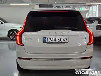 Volvo XC90 2026 2.0 Автомат в Москве № 269957, миниатюра 4