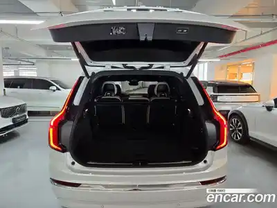 Volvo XC90 2026 2.0 Автомат в Москве № 269957, миниатюра 6