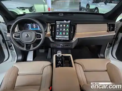 Volvo XC90 2026 2.0 Автомат в Москве № 269957, миниатюра 7