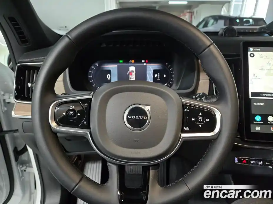 Volvo XC90 2026 2.0 Автомат в Москве № 269957, фото 8