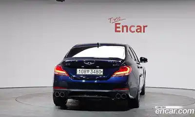Genesis G70 2019 2.0 Автомат в Москве № 27451, миниатюра 11