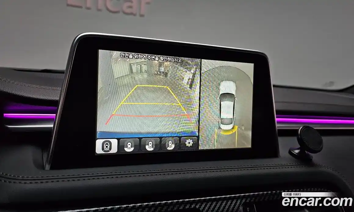 Genesis G70 2019 2.0 Автомат в Москве № 27451, фото 12