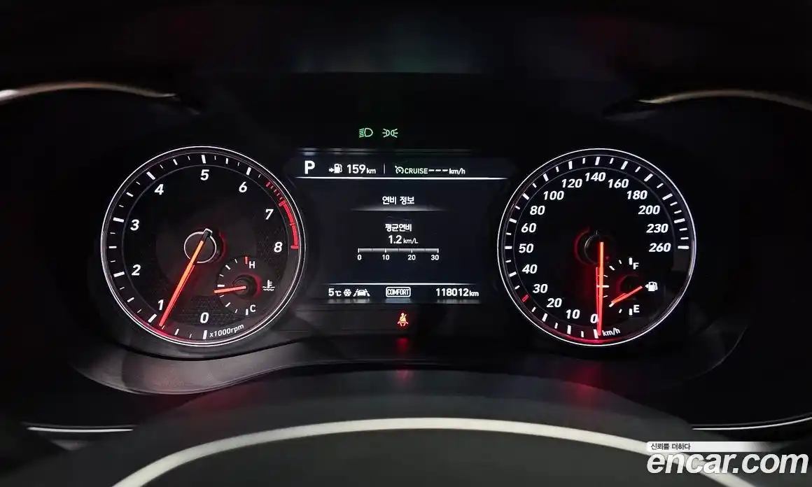 Genesis G70 2019 2.0 Автомат в Москве № 27451, фото 16