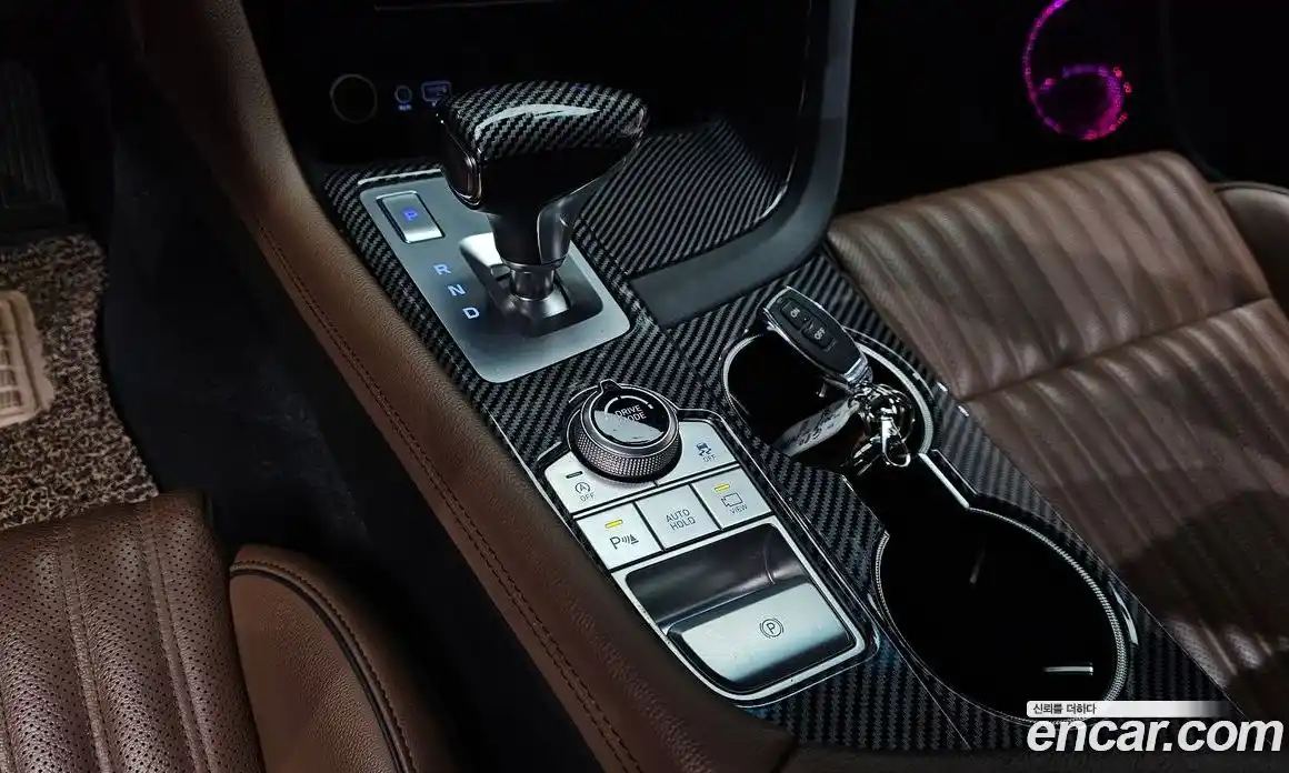 Genesis G70 2019 2.0 Автомат в Москве № 27451, фото 17